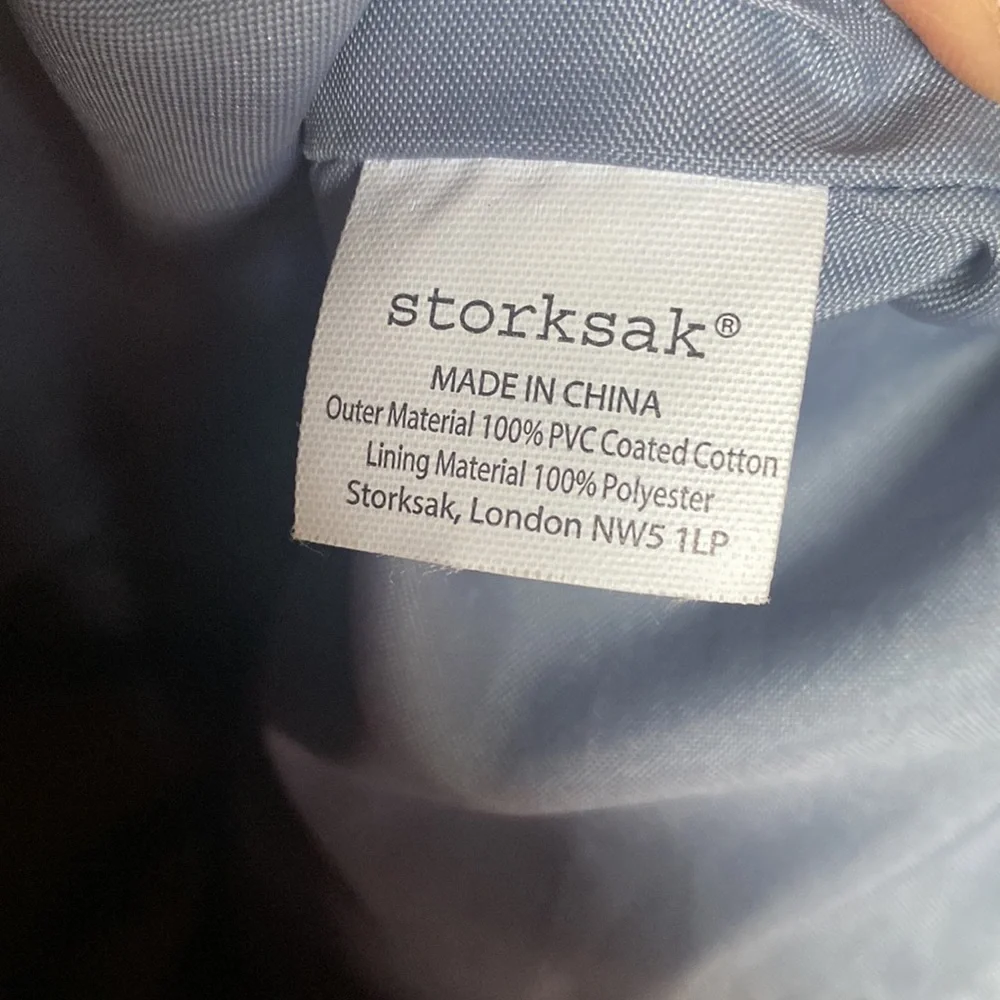 Storksak | Diaper Bag Tote Bag